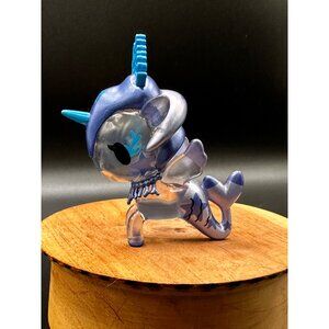 Tokidoki Mermicorno‎ Series 5 Azzurra 3" Figure Collectible Unicorno